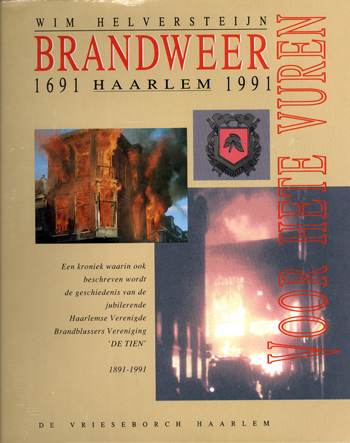 Brandweer Haarlem